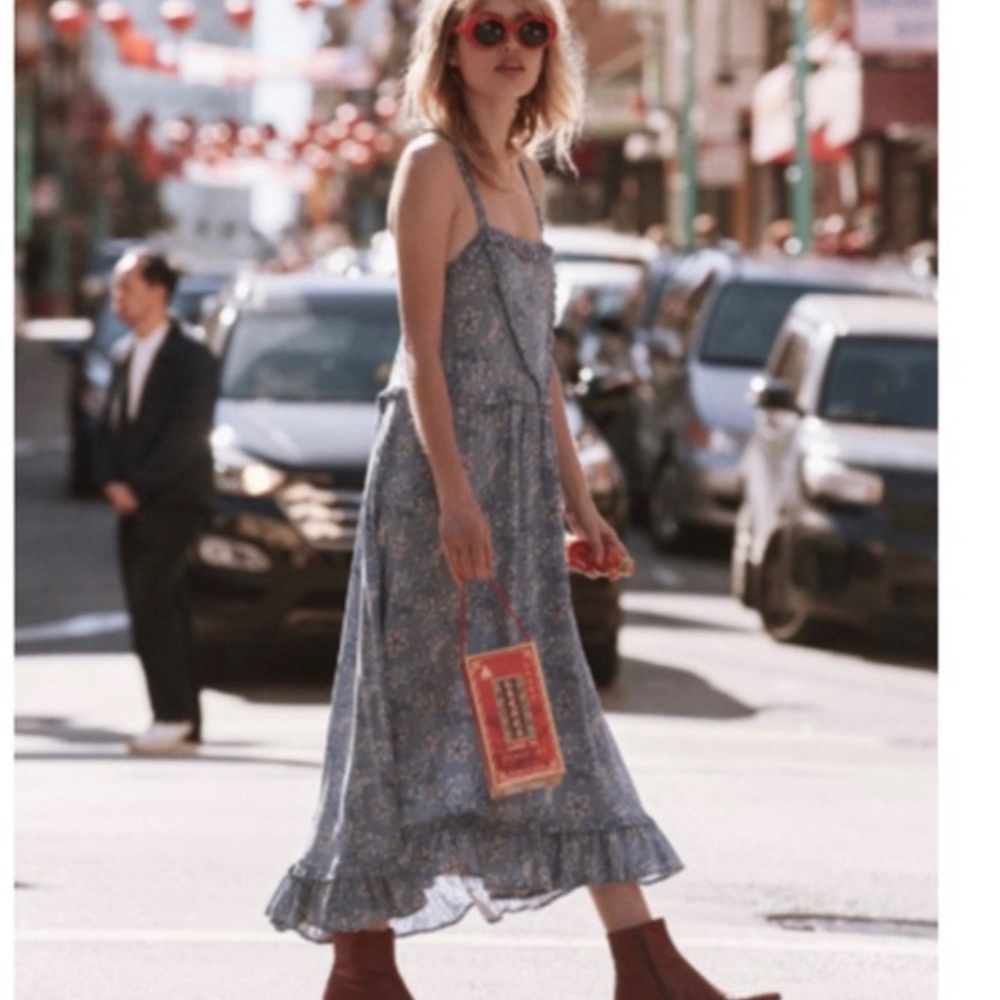 Spell Celestial Sundress Dress S